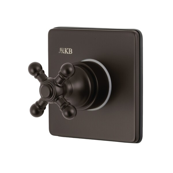 Diverter Valve, Oil Rubbed Bronze, Wall Mount